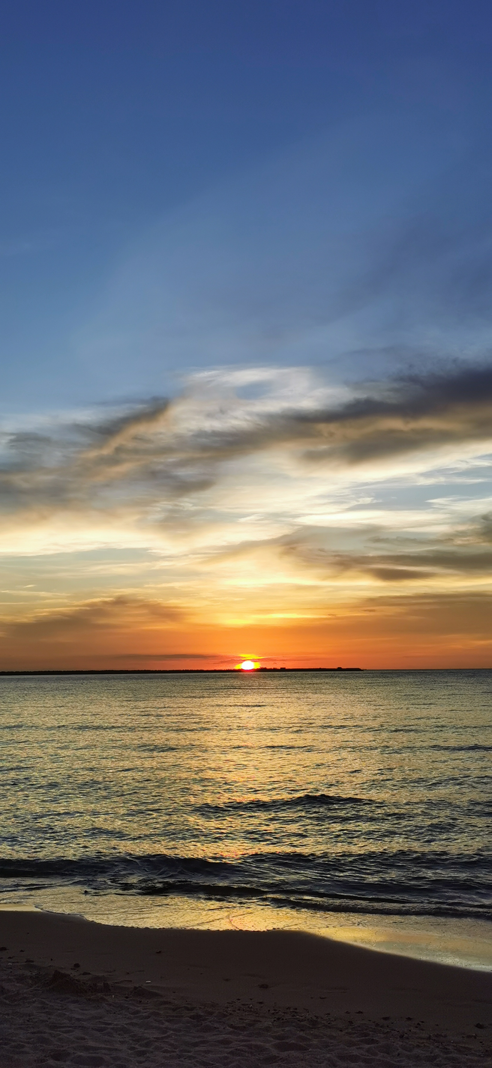 首发大美中国旭日东升