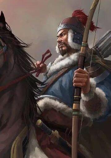 大夏建立者赫连勃勃是匈奴人,其祖上曾经是南匈奴左贤王.