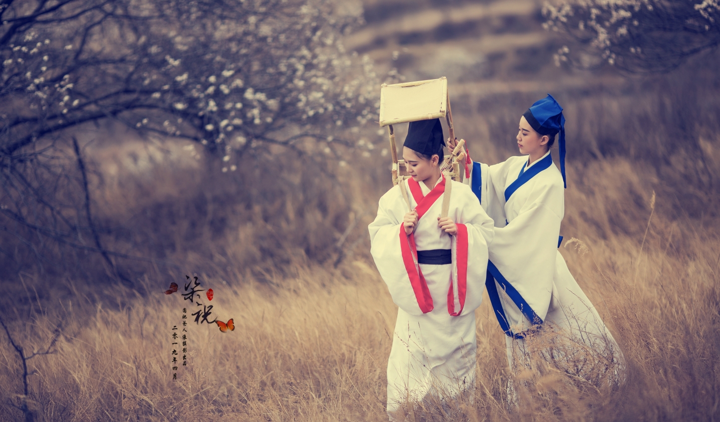 梁祝-十八里相送