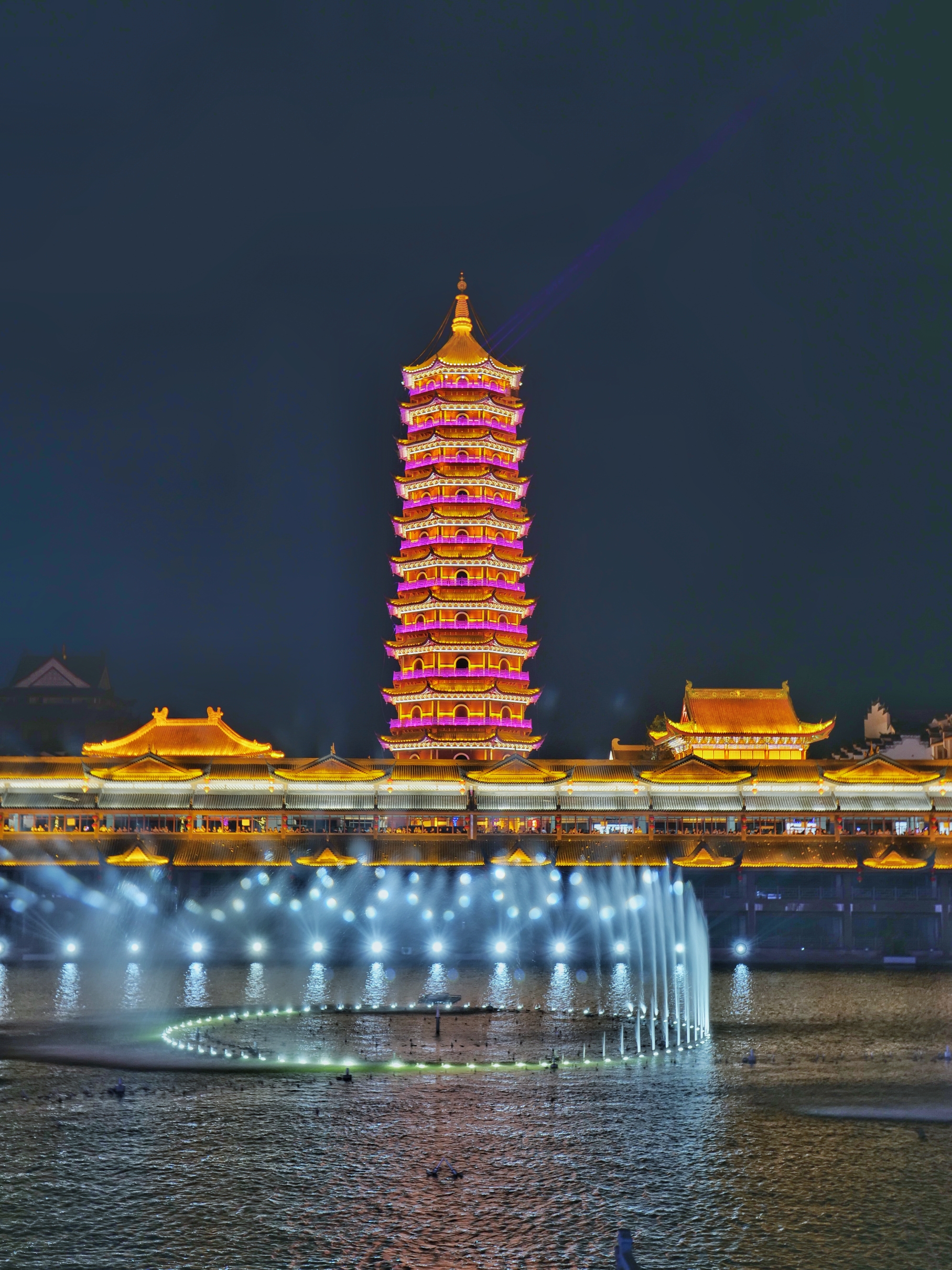 浙江湖州行太湖古镇