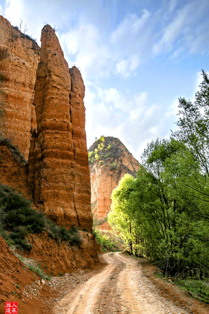 印象【红土地】