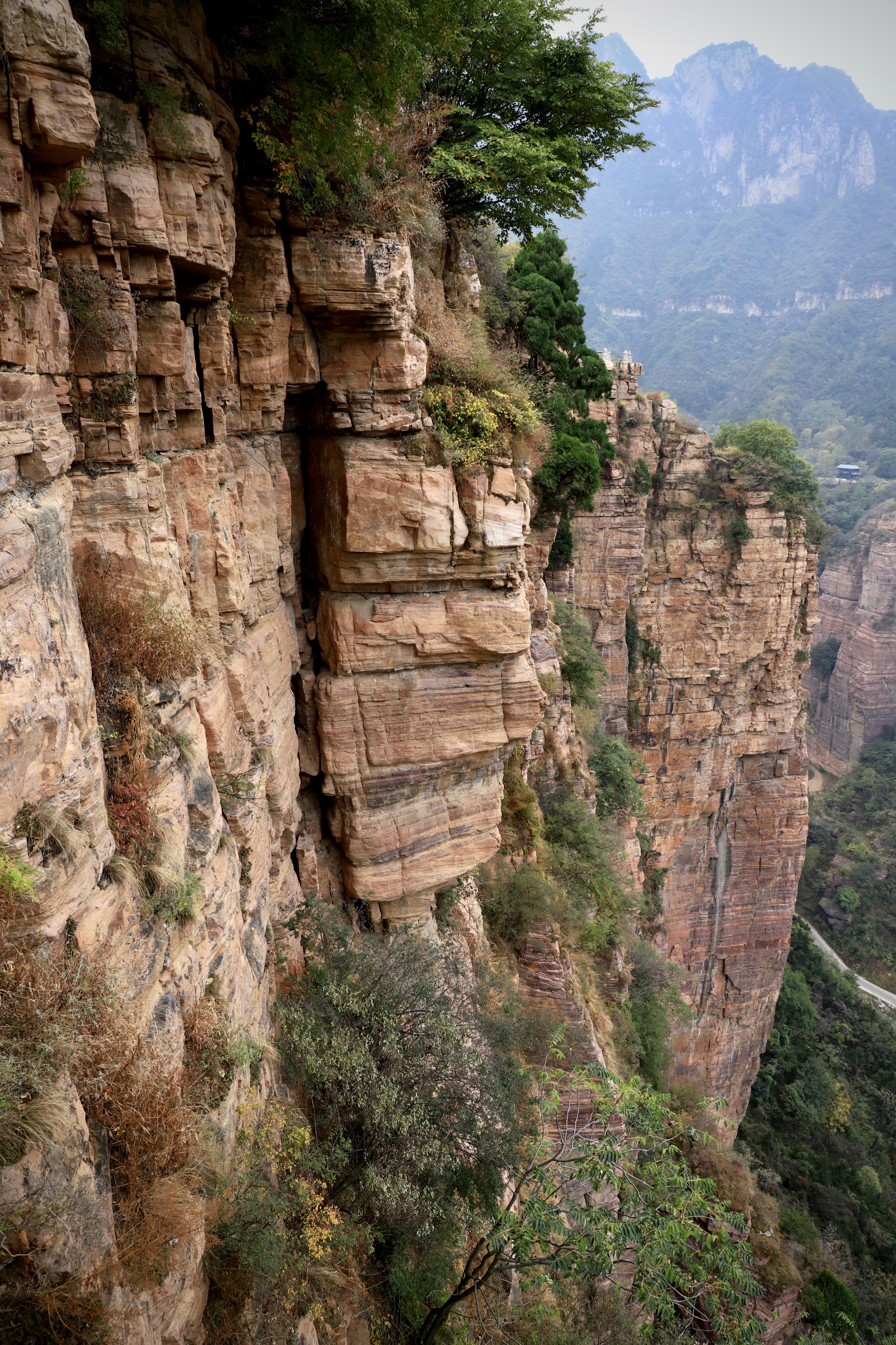 巍巍太行山摄影首发