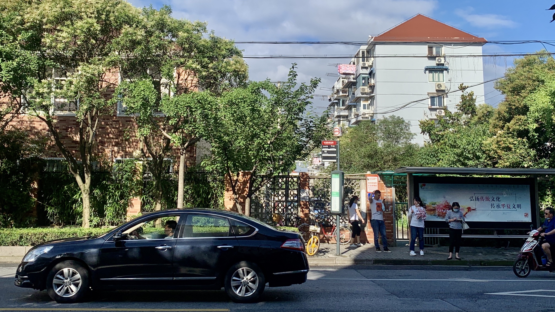 吴淞区位于上海市北部,原为宝山县吴淞市,民国17年(1928年)设吴淞区