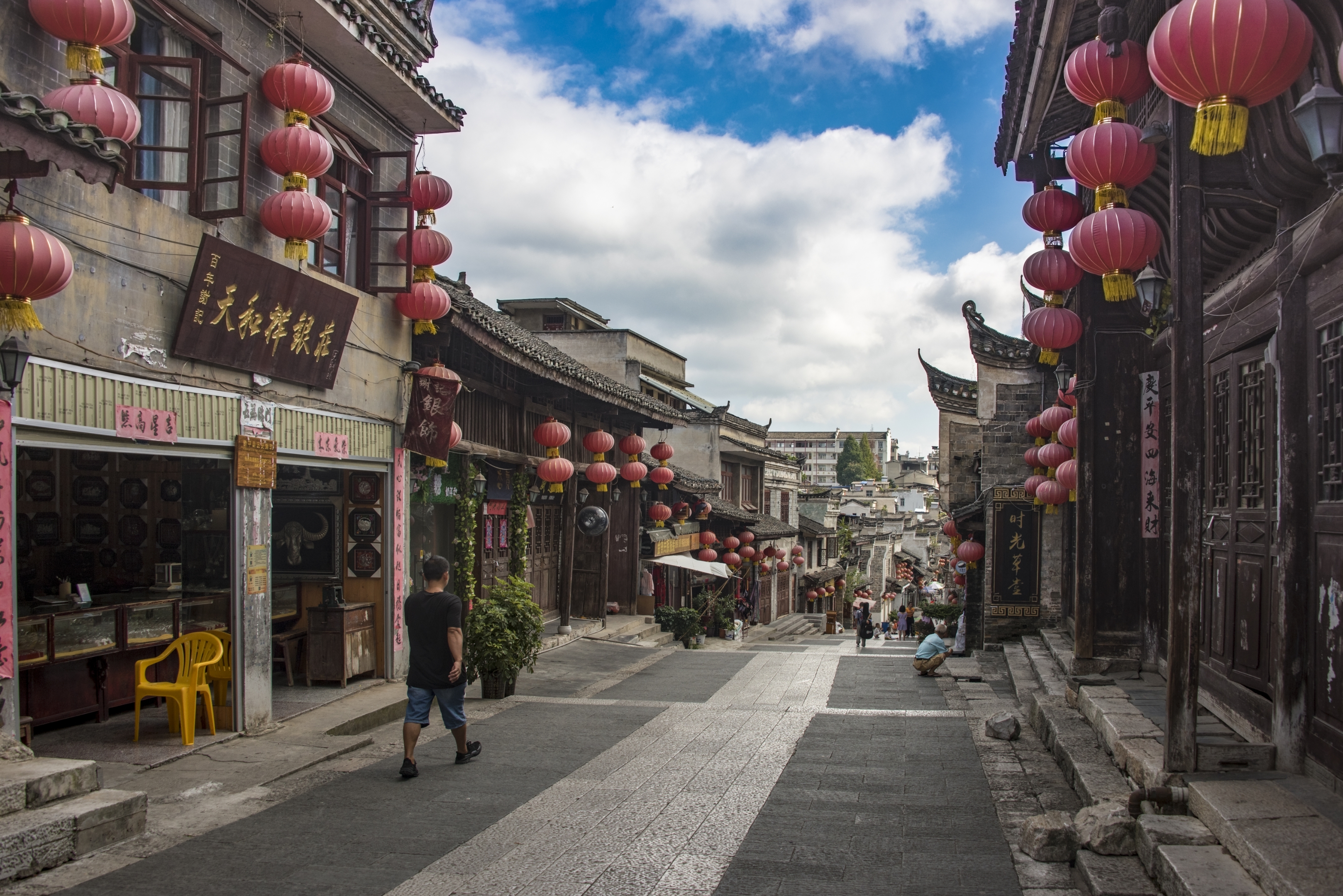 贵州省黎平县城市图片图片