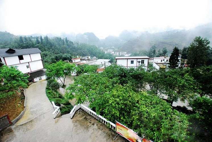 我的家乡上罗镇田家村4组