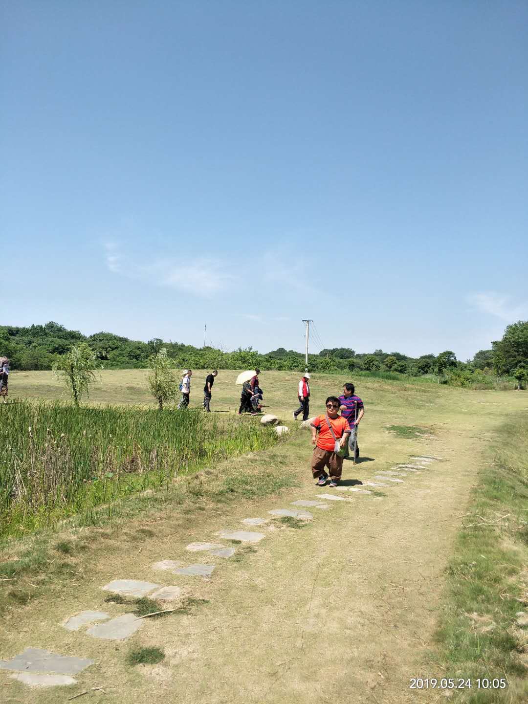 马场山一日游