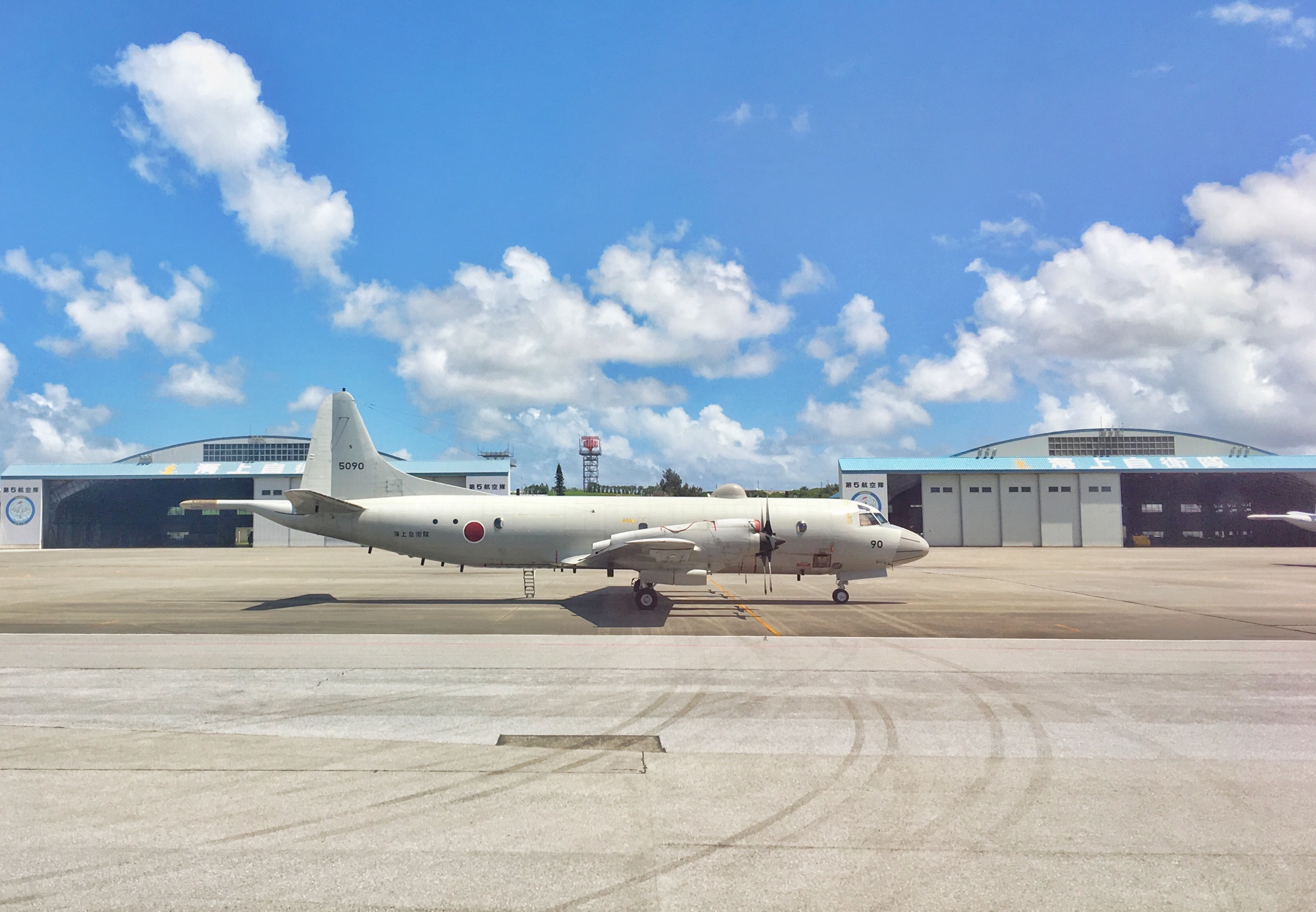 9.14旅拍美國駐日本沖繩嘉手納空軍基地的各型軍用飛機!