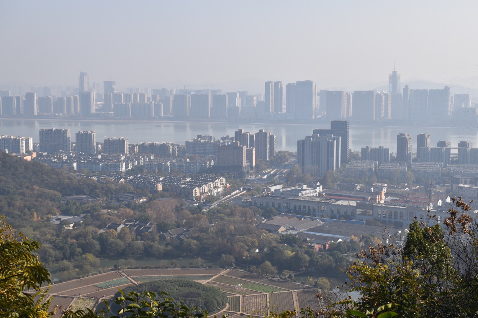 在此,不乏登高望遠之心懷廣闊,更能近距離感受道教文化以此修身養性