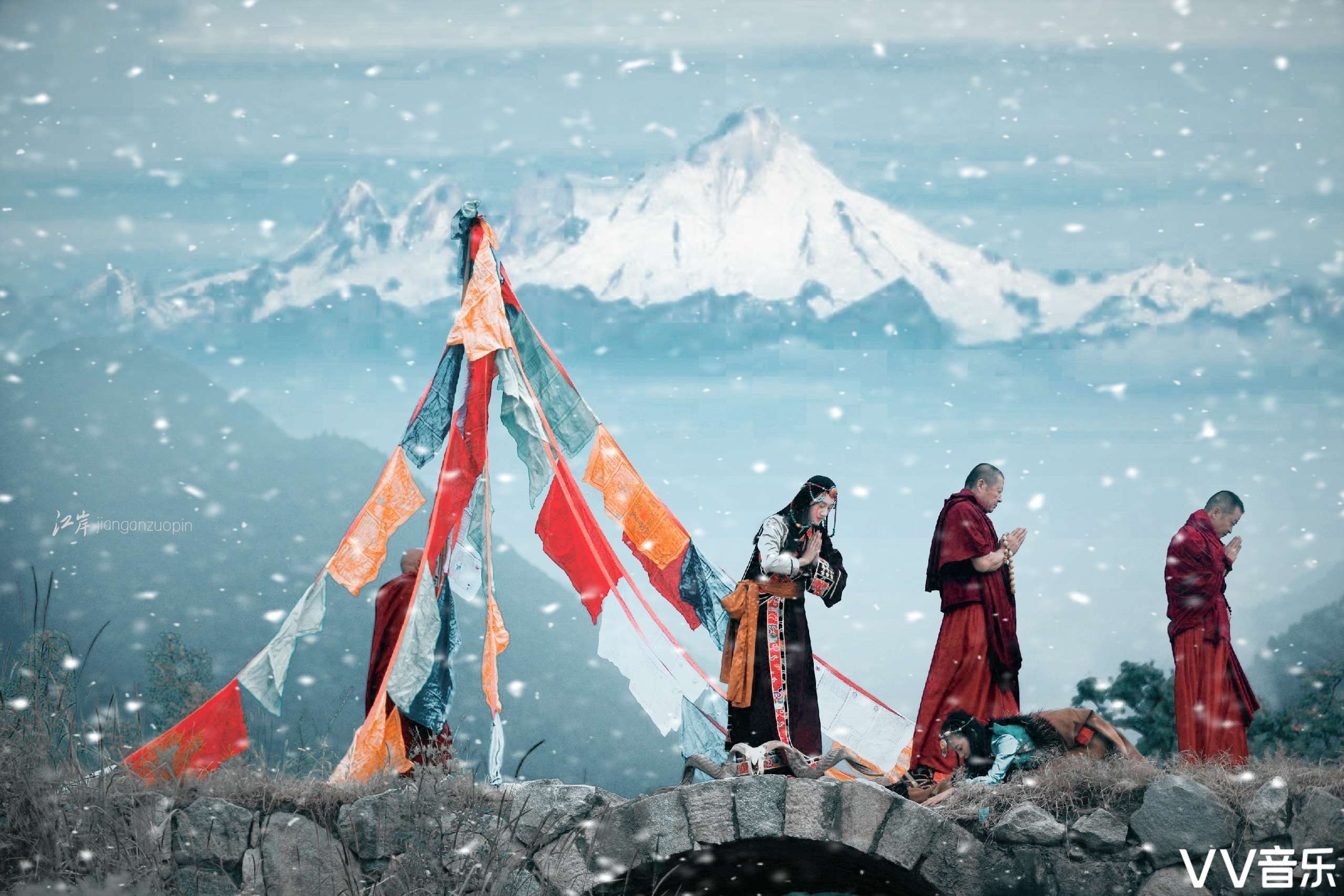 陪我一起去转山