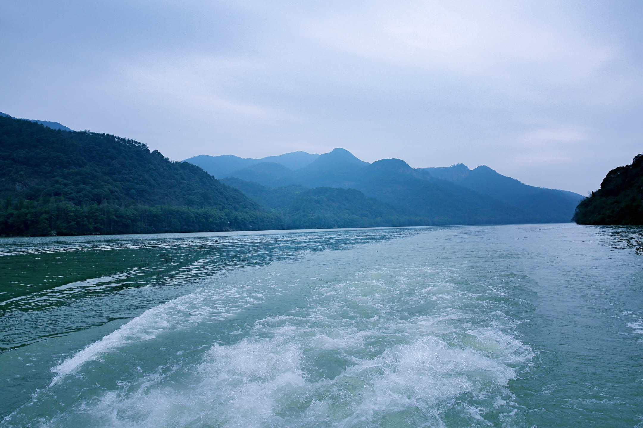 《七里扬帆行记》
