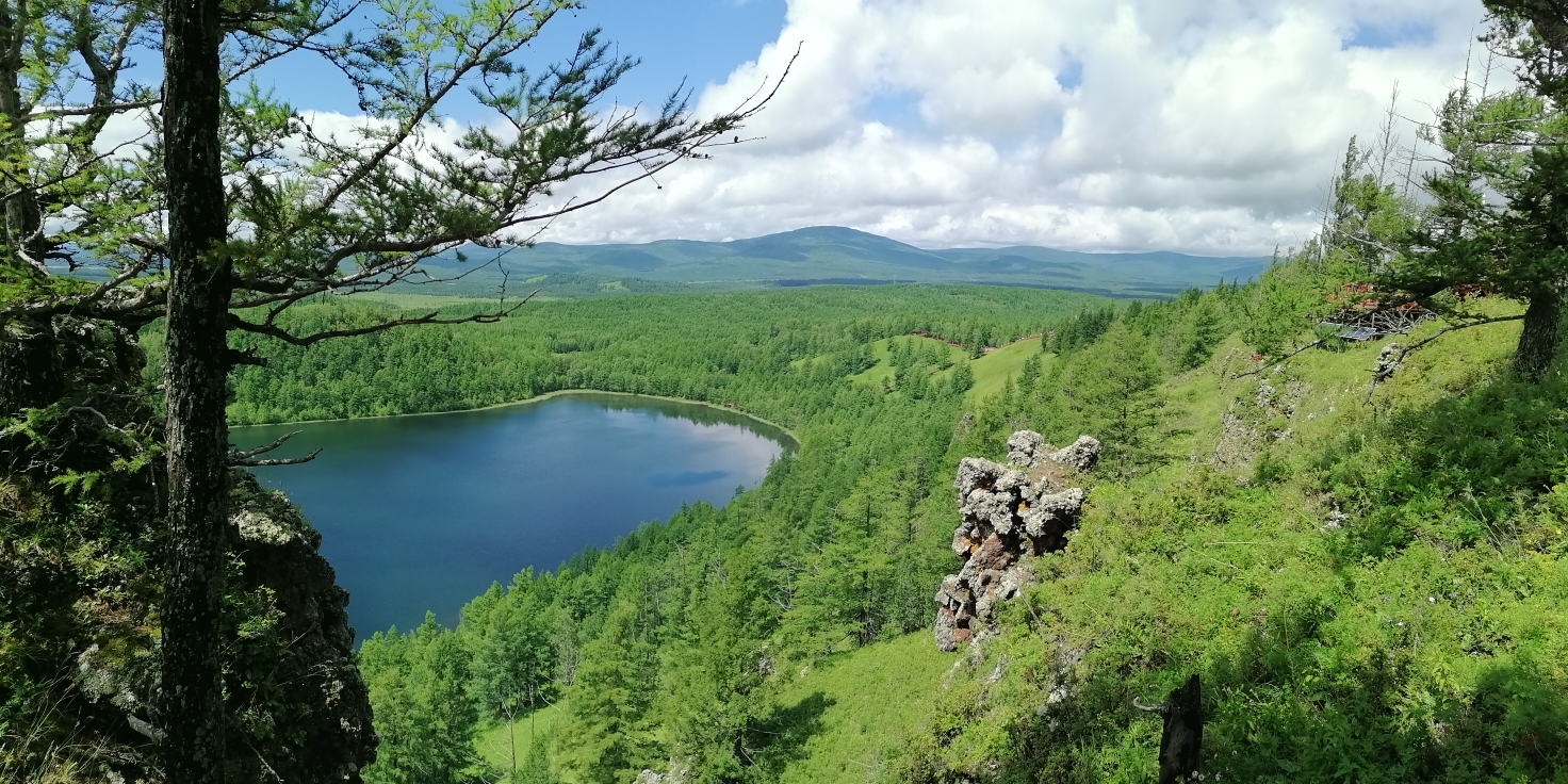 内蒙古阿尔山森林公园