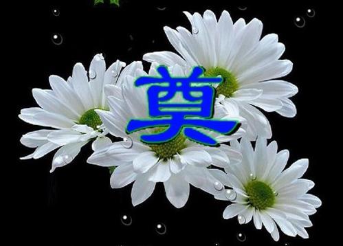 清明追思