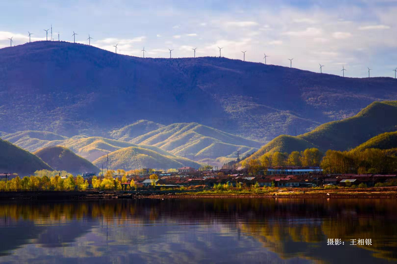 庆祝新中国成立70周年暨喜迎海林撤县建市市民节,海林市影像档案摄影