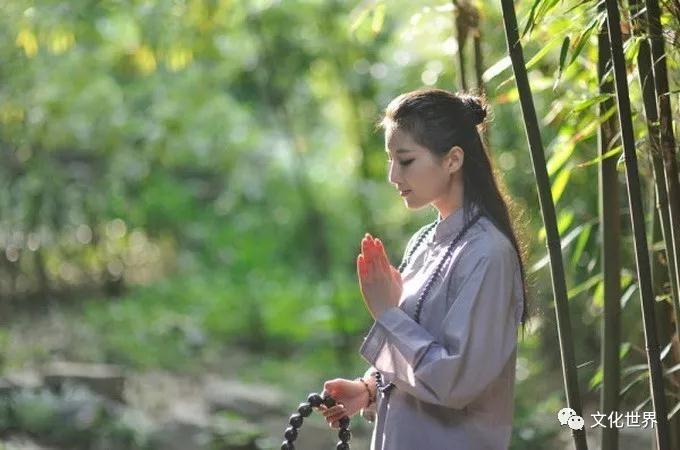 善良和仁慈永远是一个人最美的姿态