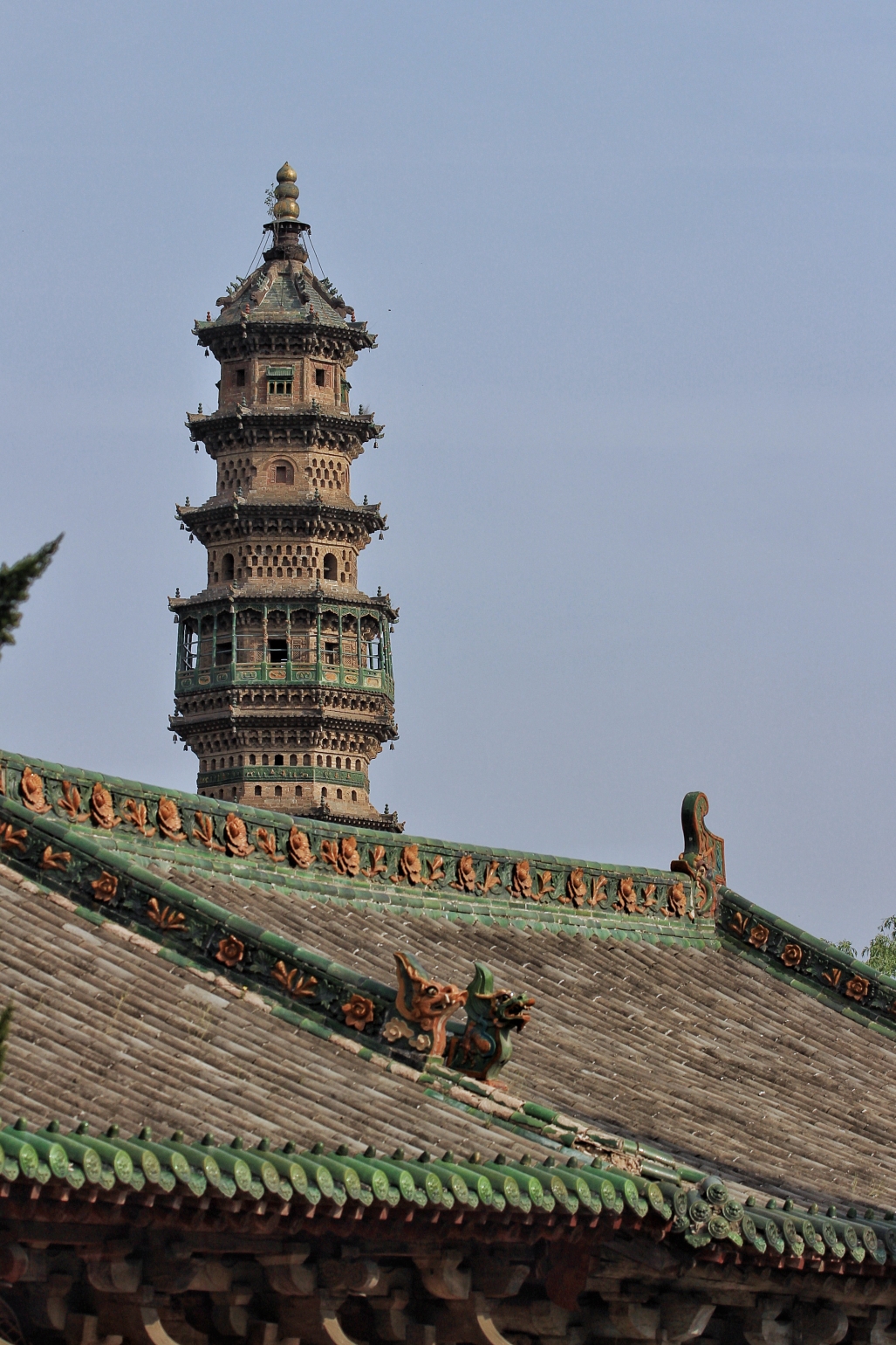 晋城海会寺图片