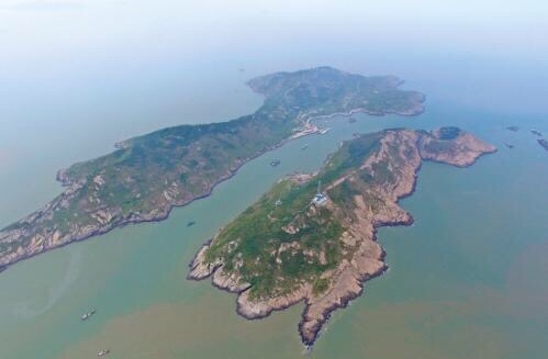 原创纪实三军协同作战,收复一江山岛