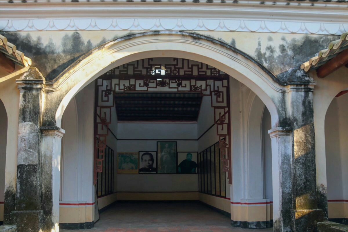 李汉魂将军故居