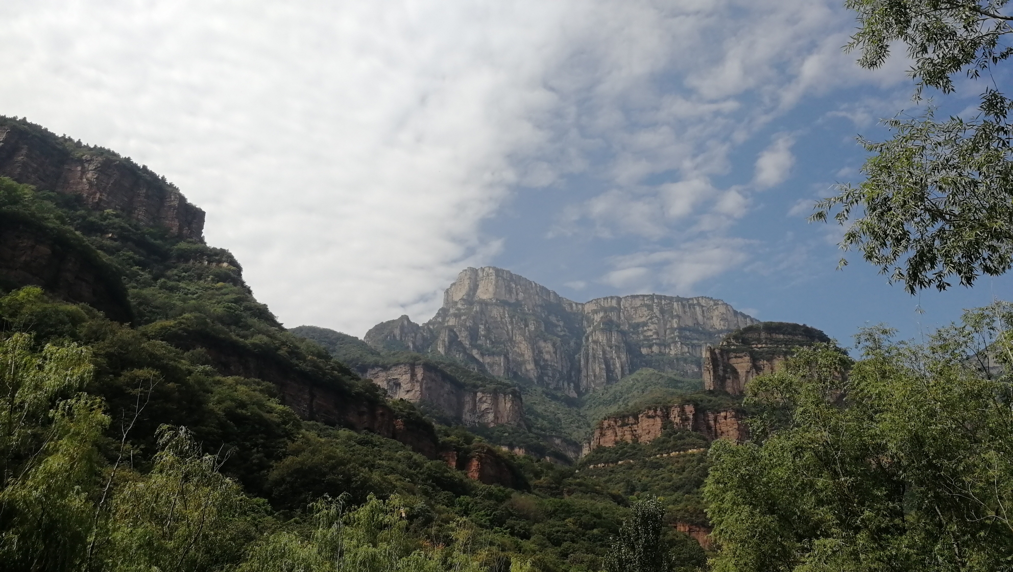林州太平山国家森林公园