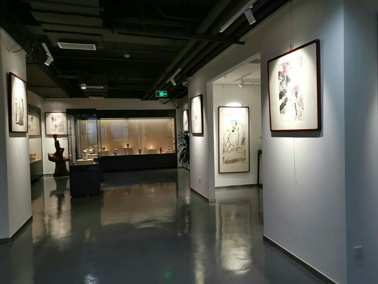 世纪龙文化艺术馆