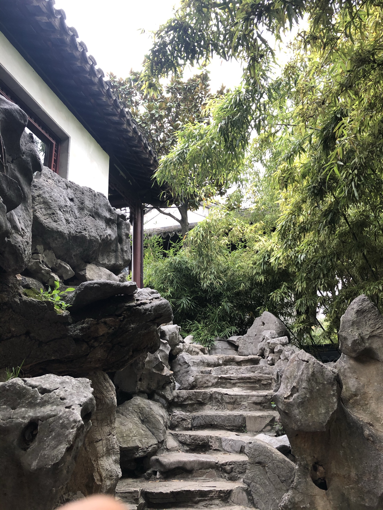 南京夫子庙,瞻园