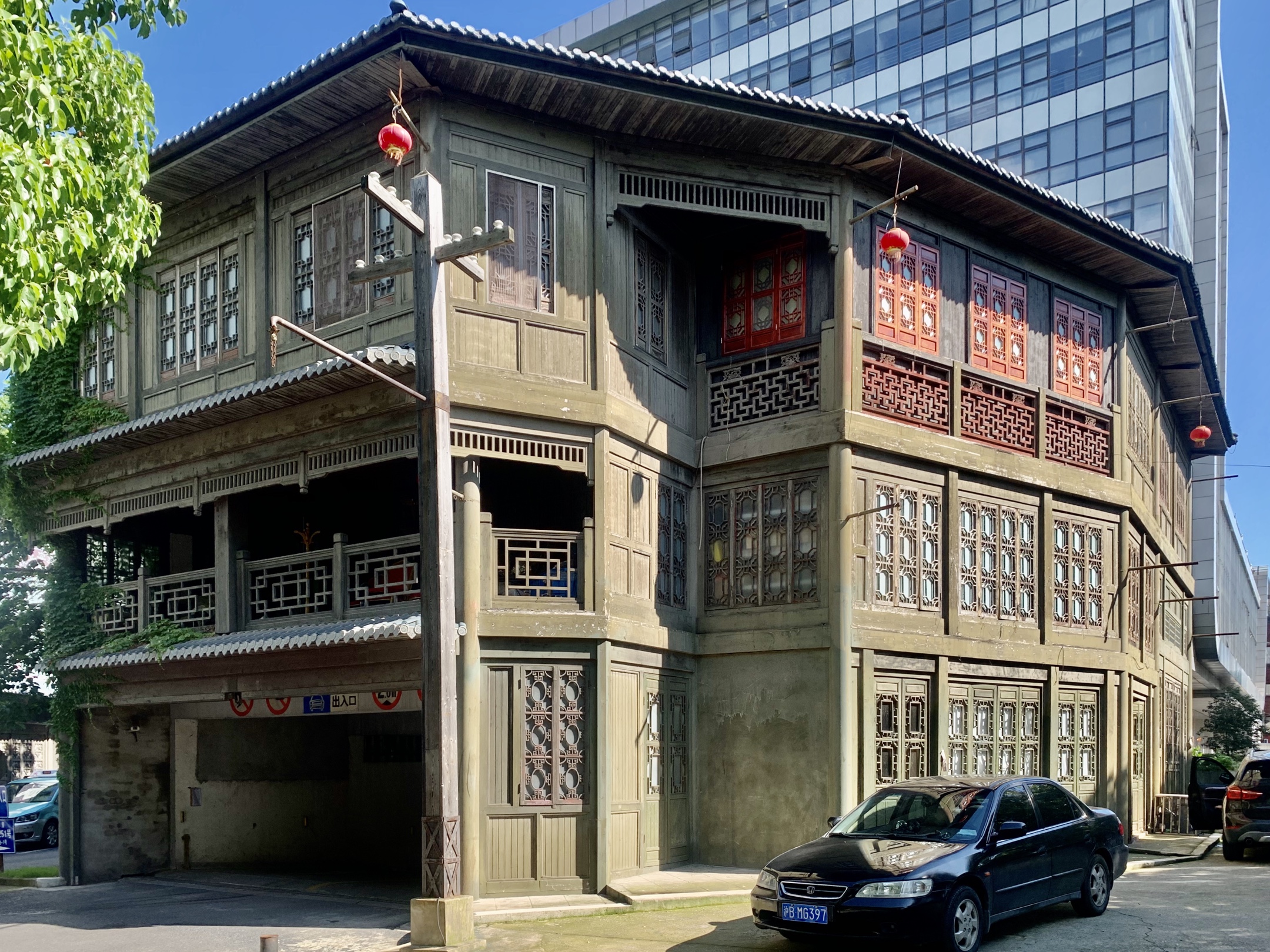 地平线·吴淞新貌