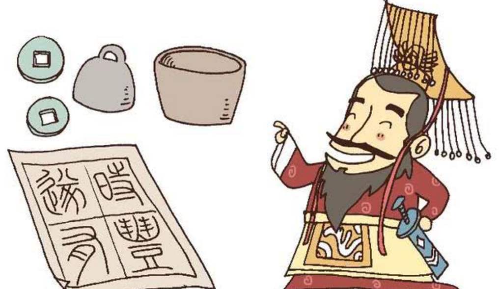 原创首发西夏皇帝李元昊他一道秃发令把全国都变成了电灯泡