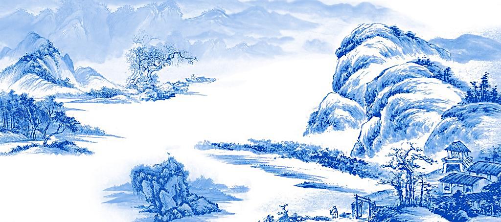 青花瓷瓶作者:吴克诚朗诵:安华