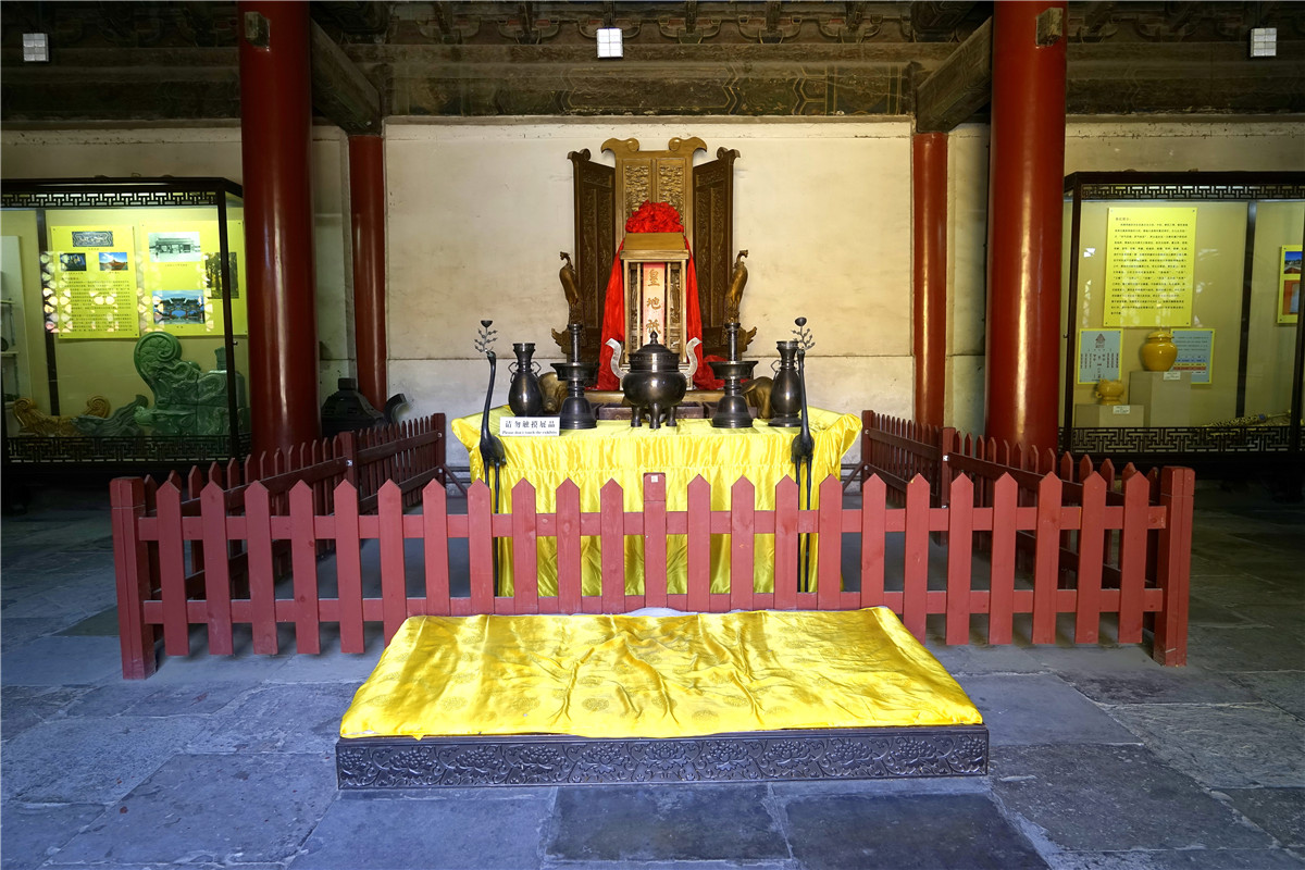 京城古老的坛庙遗产之二五坛中的地坛你知道多少