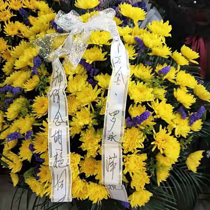 天堂没有病痛 一路走好