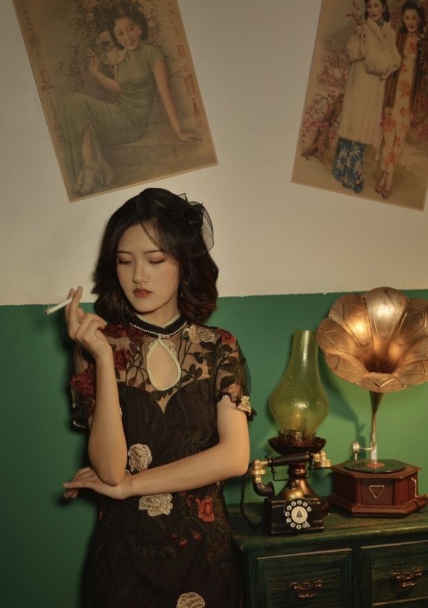 舞女泪春歌葫芦丝演奏