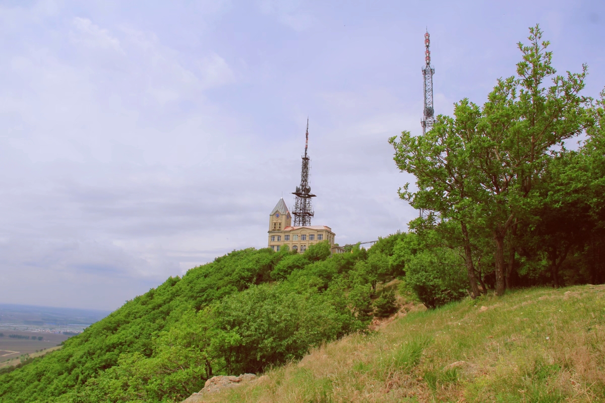 巴彦驿马山景区!