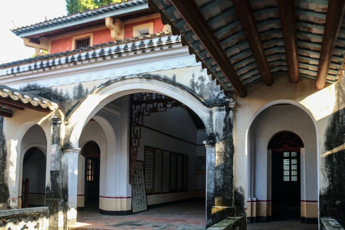 李汉魂将军故居