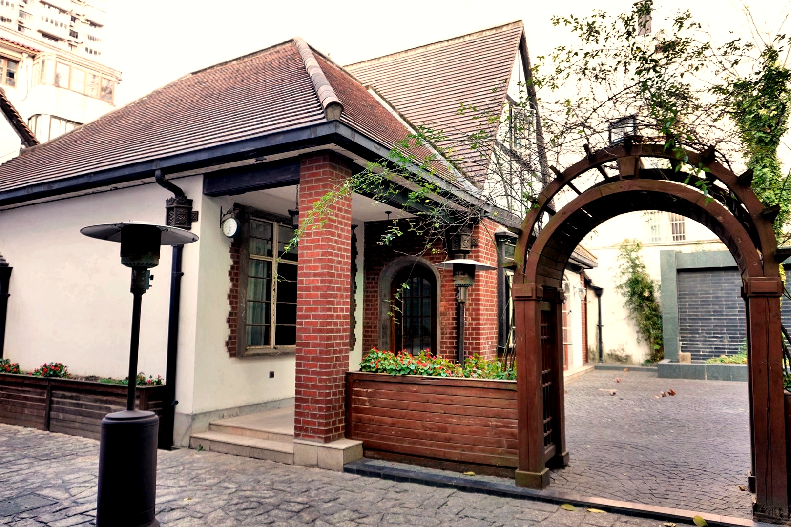 上海邬达克故居vv首发