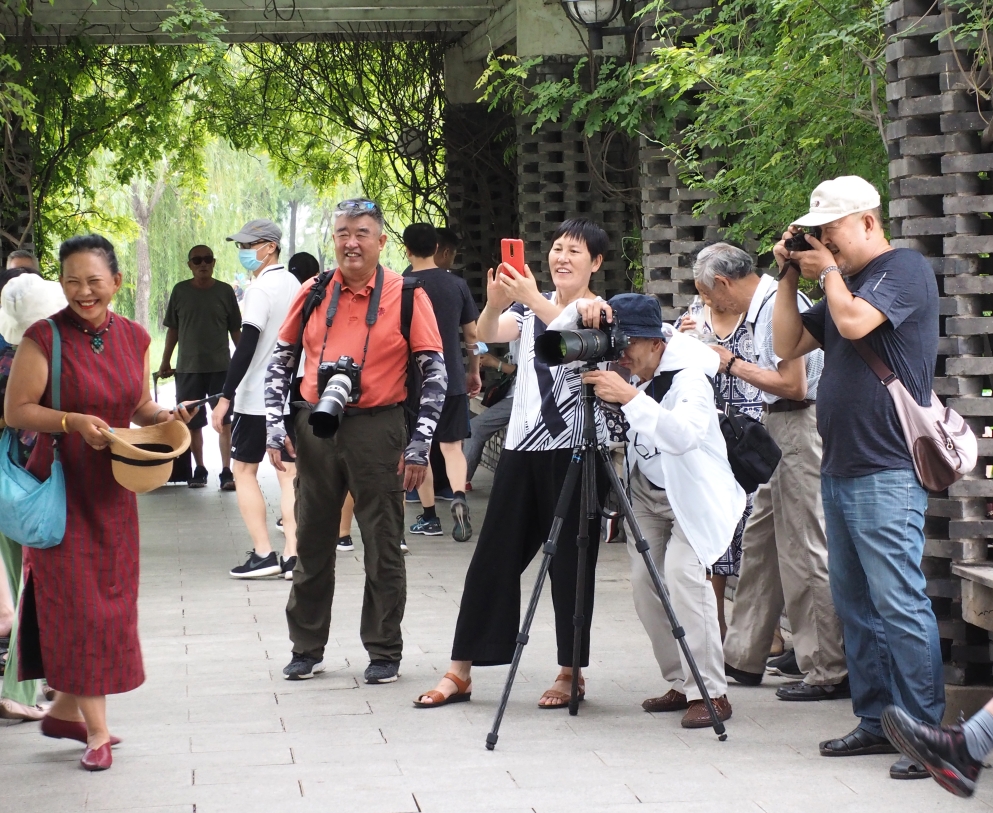 中国最幸福一族!看我们退休后的幸福生活.