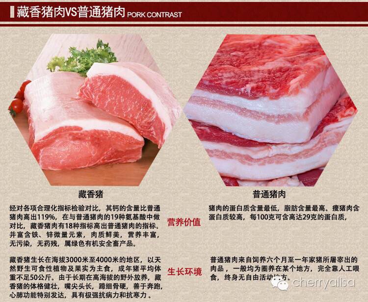 你吃过藏香猪肉吗?