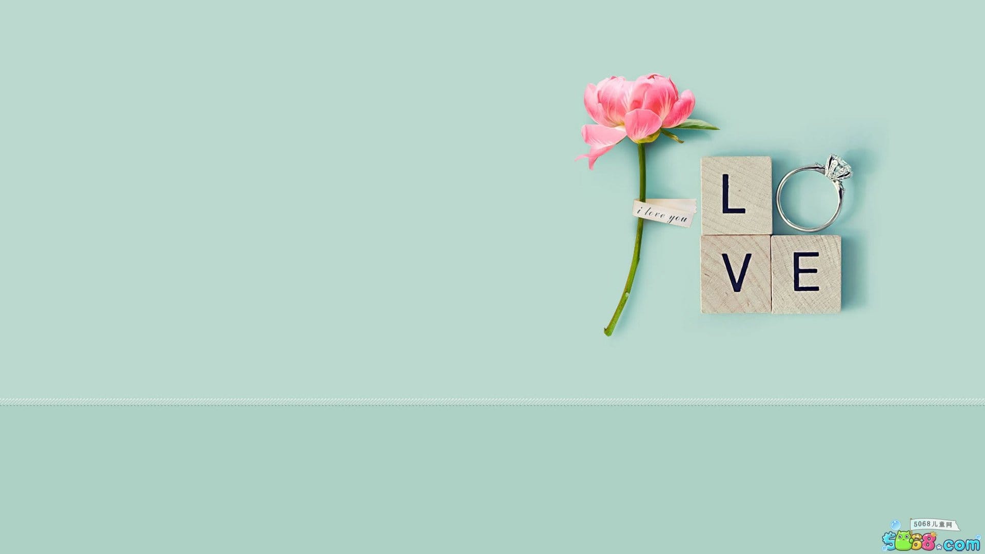 配乐朗诵《两地书相思情》