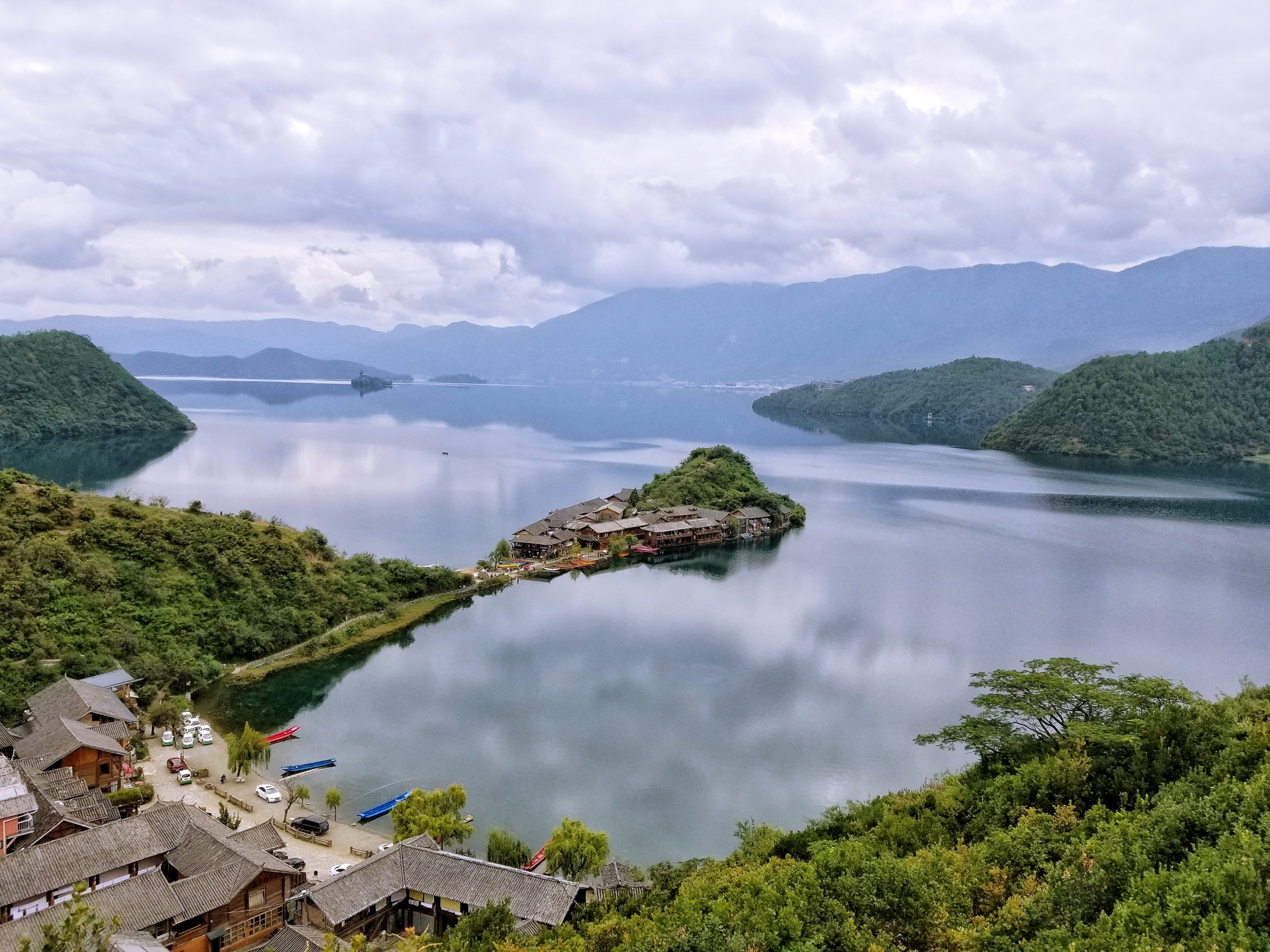 天地之美   拍摄于云南丽江.