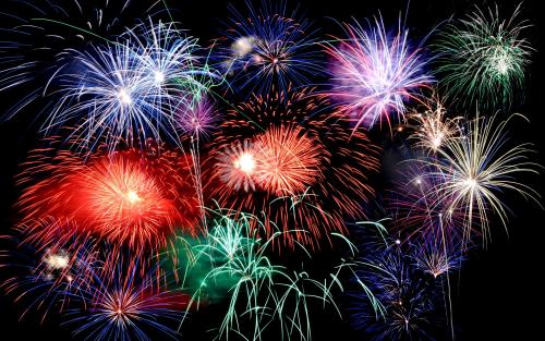 草木一秋,与山川大地相比,我们的生命,何尝不是一朵稍纵即逝的烟花?