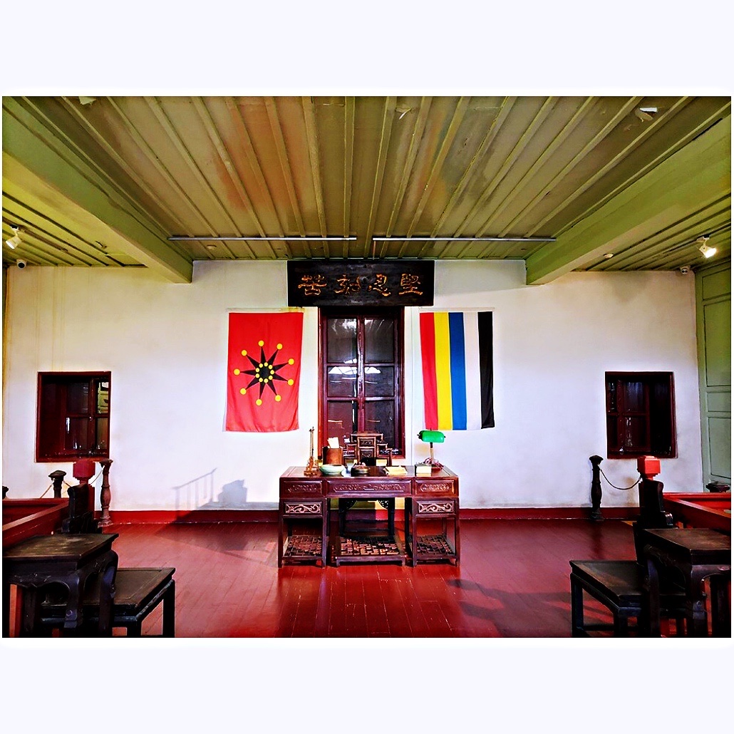 昭明一二事·走进云南陆军讲武堂历史博物馆