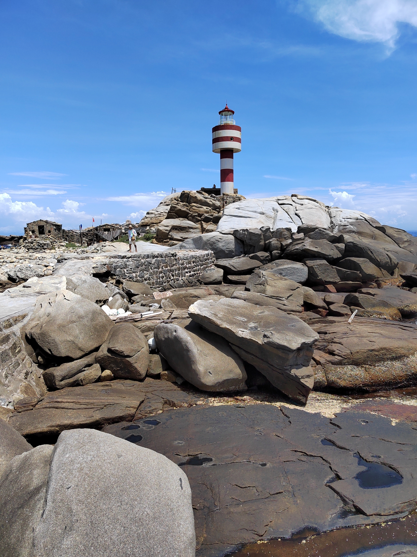 海岛的呼唤—芹澎岛风光
