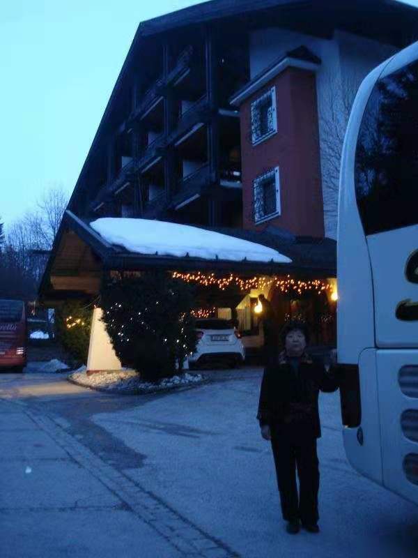 兰亭佳苑【总第六十三集】李笑鹤周游列国记(4) 穷逛欧洲(二)