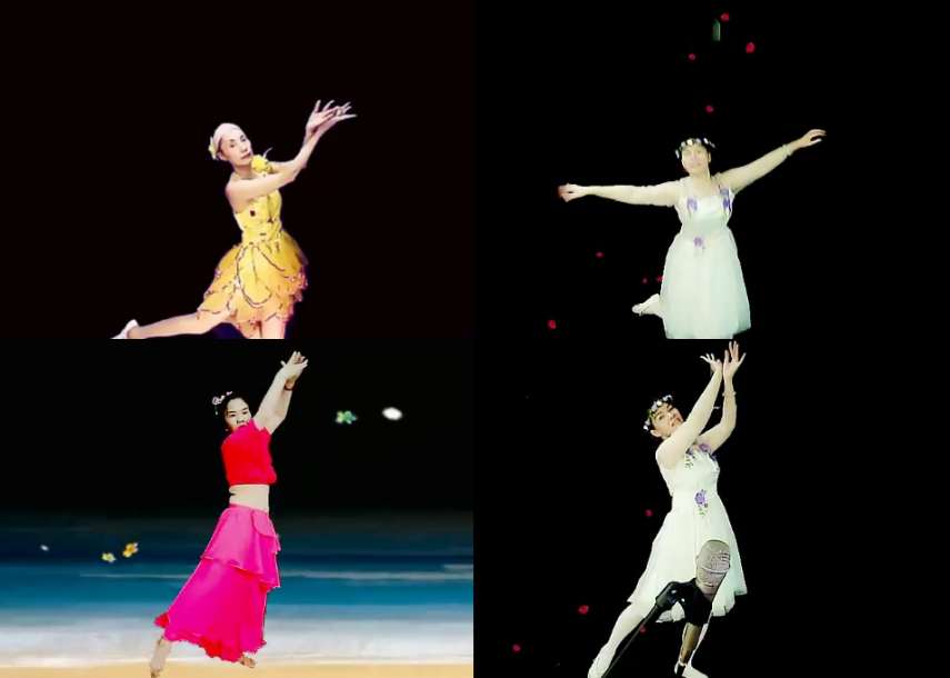 【官方明星教学】第679课《天之大》现代舞技巧