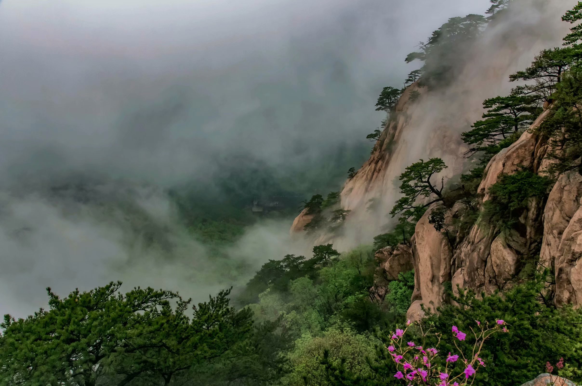 遍访千山古刹参禅问道清心