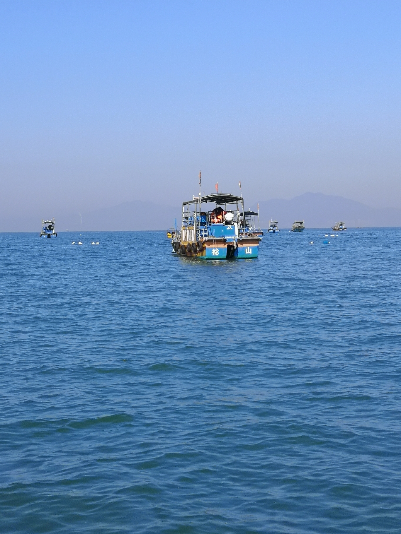 广东惠州巽寮湾海边渡假区