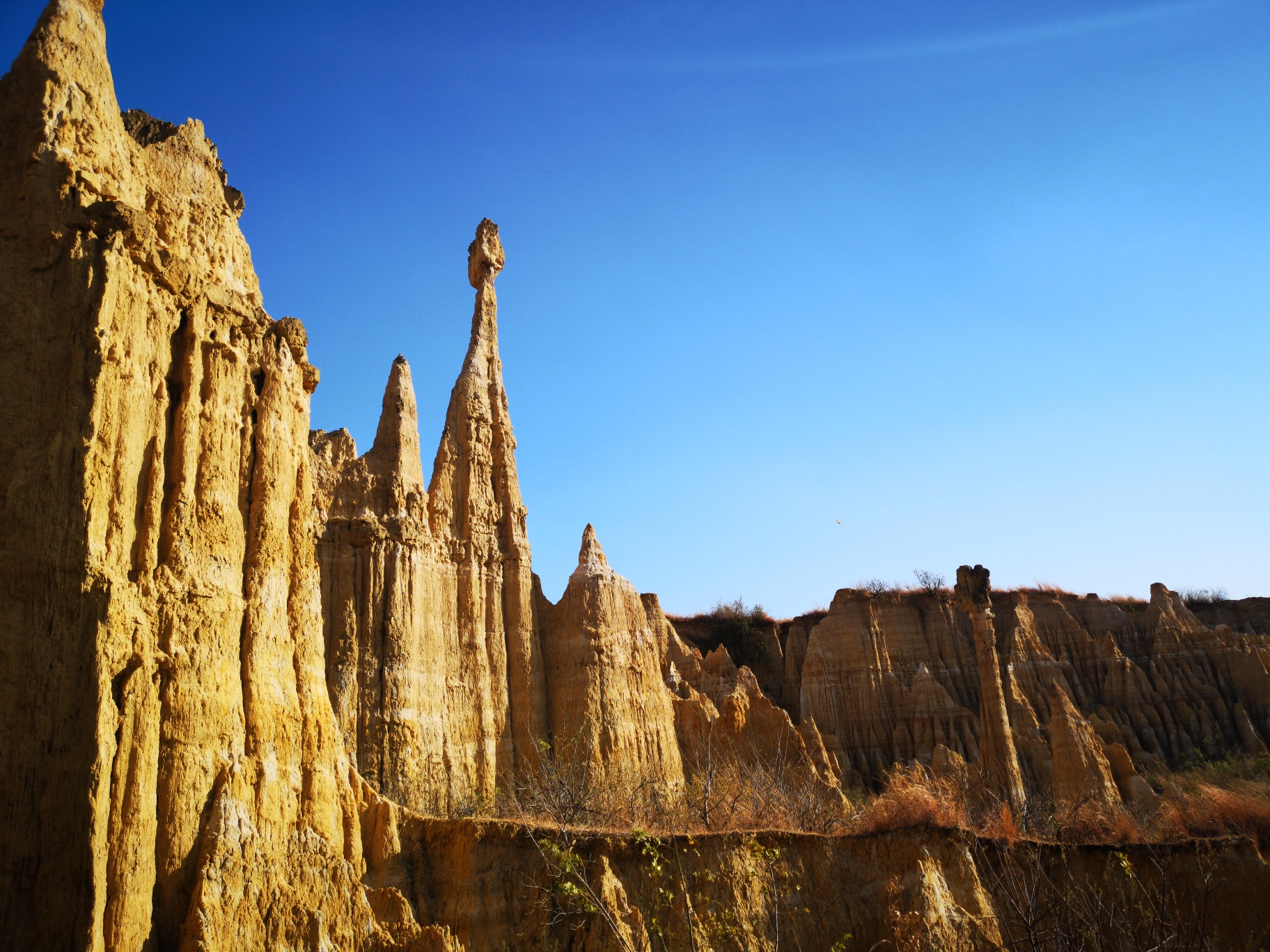 20190208云南行--元谋土林游记