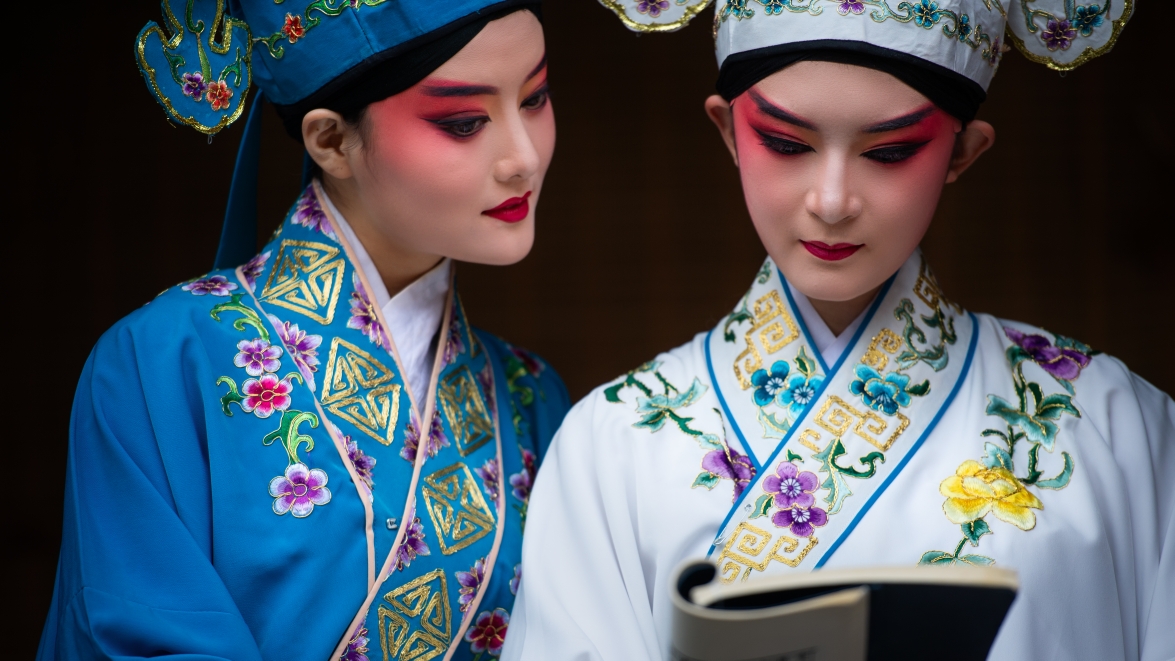 梁山伯与祝英台