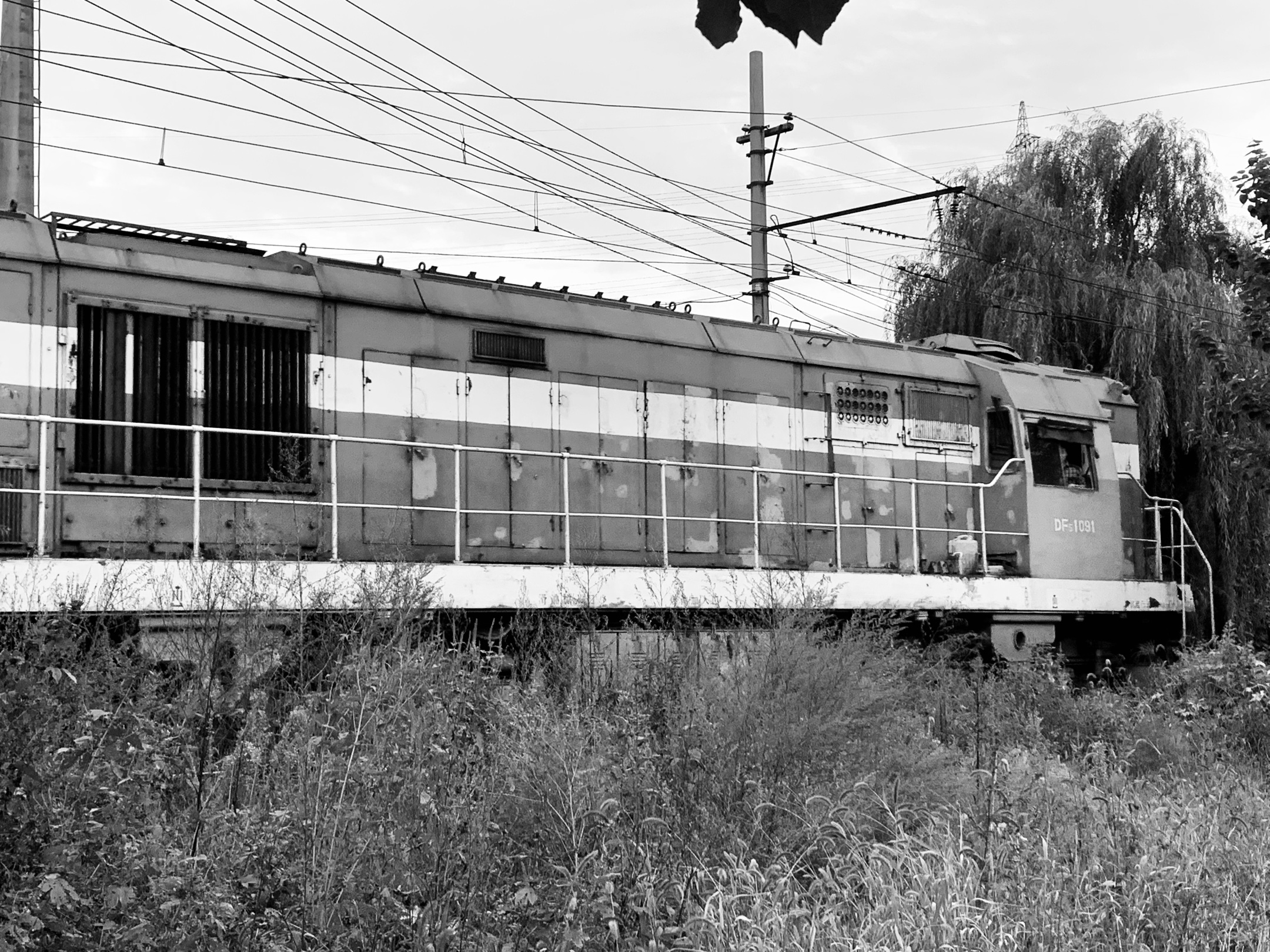 南杂木火车站,生命中的途经