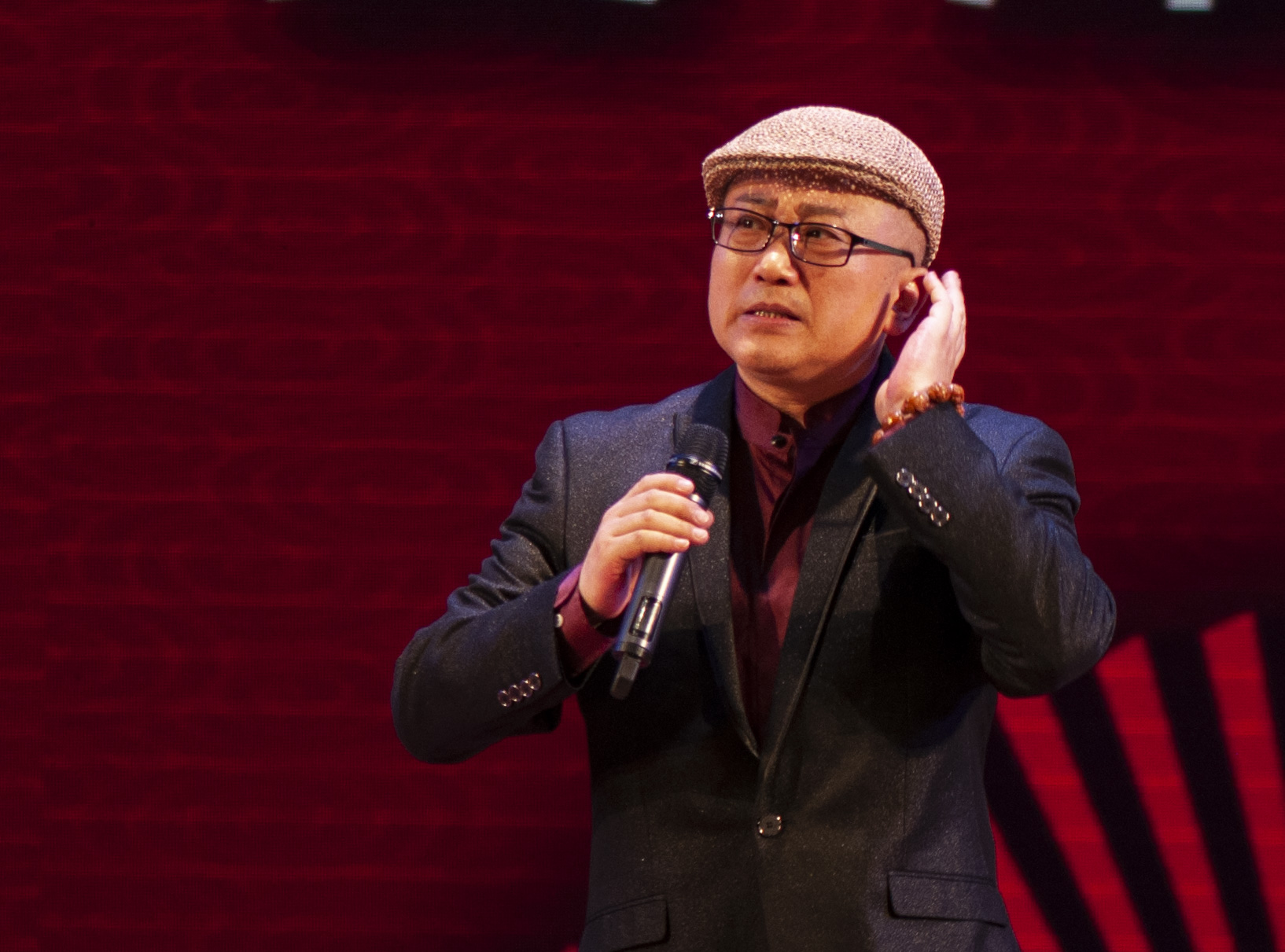 山东省戏曲名家惠民演出——夏津专场