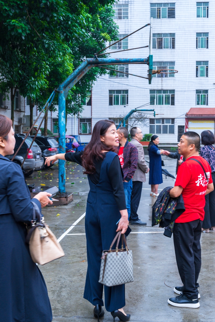 南充仪陇复兴中学高九0级30年同学聚会(四)