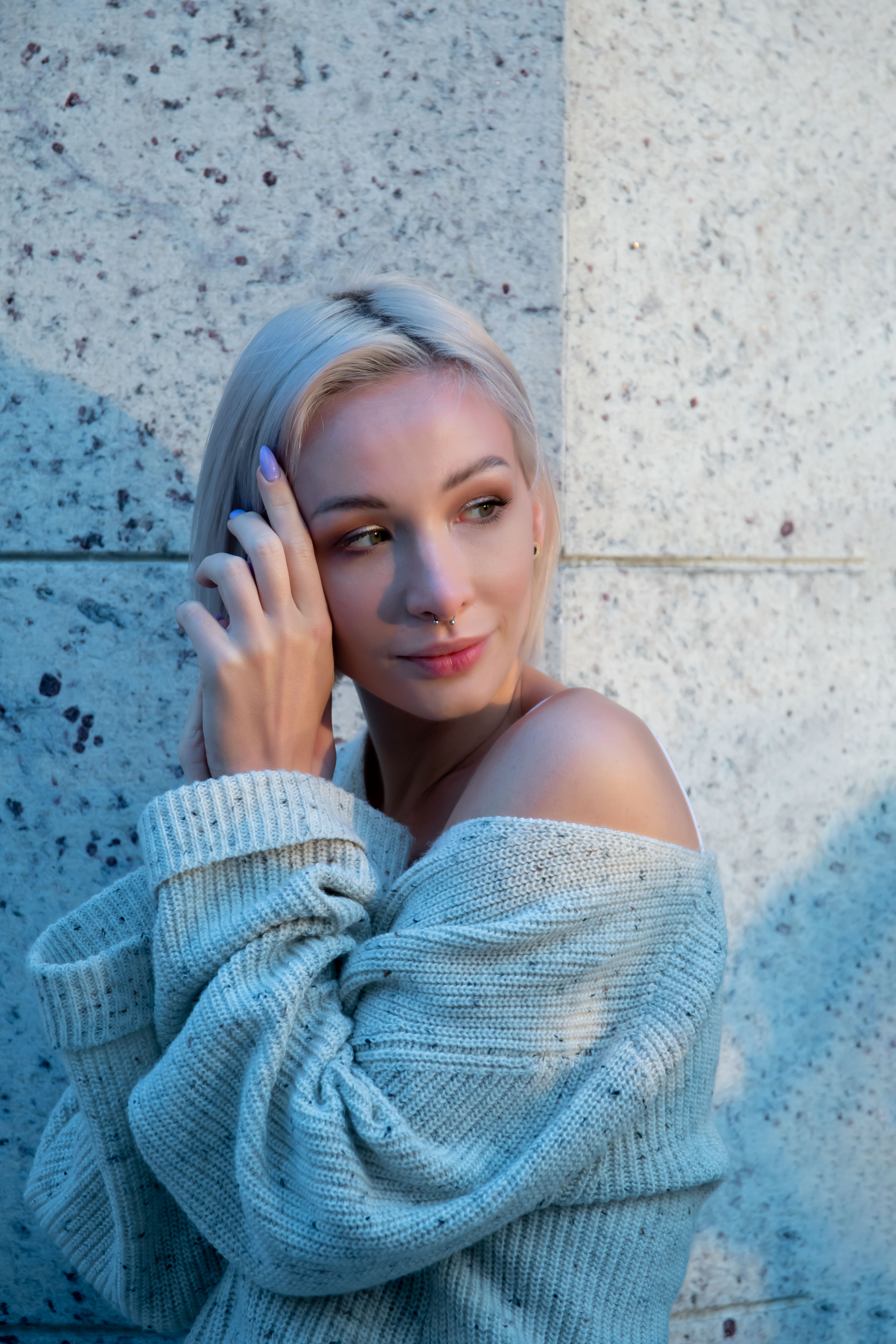 人像的艺术18俄模lina